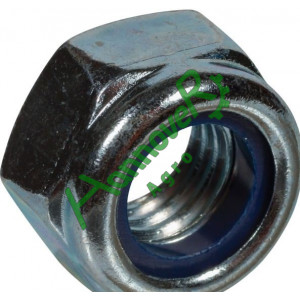 Гайка шліцева M12LH DIN 985   3030944 , Lemken